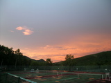夕焼け