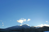 姫木から蓼科山