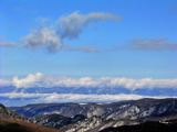 山々