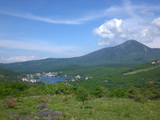 蓼科山