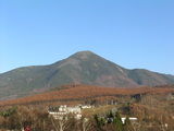 蓼科山