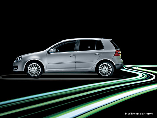 VW Golf TSI