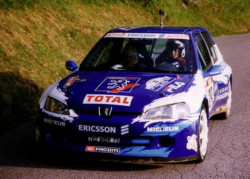 Peugeot 106 Maxi