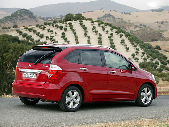 Honda FR-V