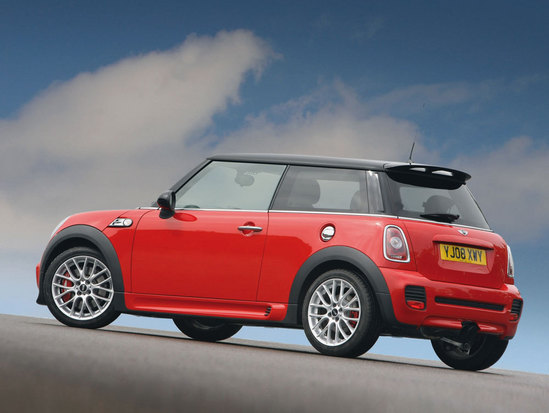 MINI John Cooper