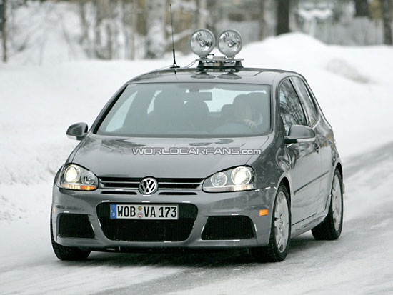 Golf R36