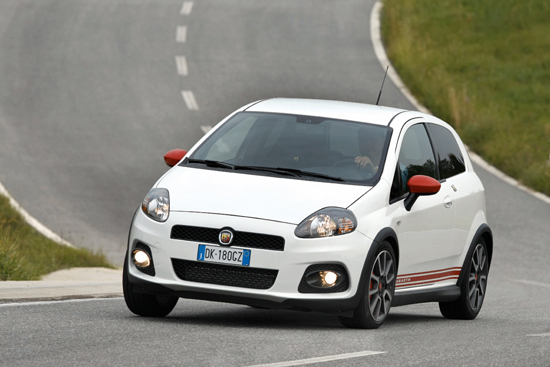 Grande Punto Abarth