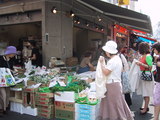 築地の市場