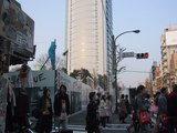 竹下口の周辺建物