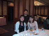 金原姉妹と又吉さん