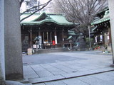 鉄砲洲稲荷神社