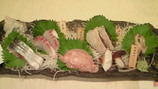 sashimi