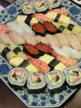 sushi