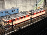 2008.12.15-E31+E34戻し回送-新秋津停車中(後撃ち)