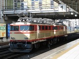 2008.12.15-E31+E34戻し回送-飯能側線停車中