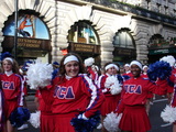 cheerleader