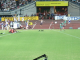 Javelin throw