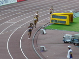 1600m relay women
