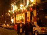 horseshoe bar