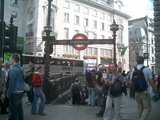 Picadilly Circus2��underground