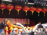 Dragon dance
