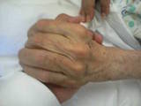 hands