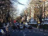crossing