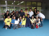 at Okinawa-city��stadium