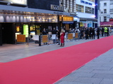 red carpet