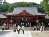 Ikuta shrine3