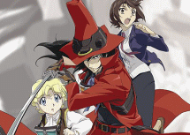 BLACK BLOOD BROTHERS