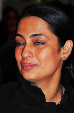 Lady Aasha Reddy