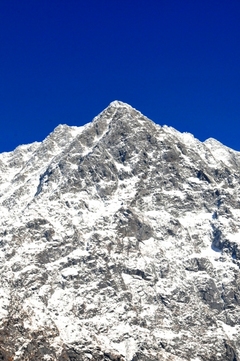 Moon peak 4810m