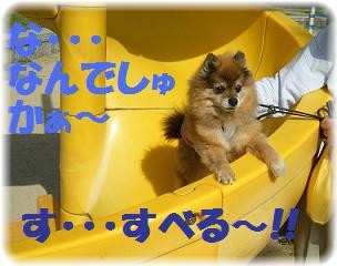 こんなモノどこが楽しいでしゅか〜っ