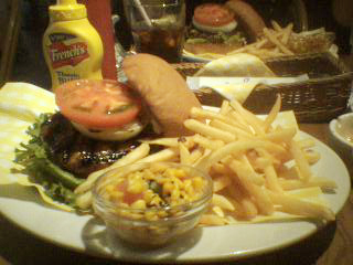 Palms Cafe