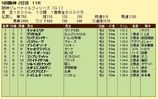 第１０Ｓ：１２月２週 阪神ジュベナイルフィリーズ 競争成績