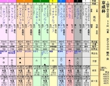 第１３Ｓ：０１月３週 京成杯