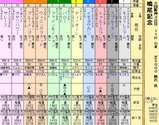 第１３Ｓ：１２月３週 鳴尾記念