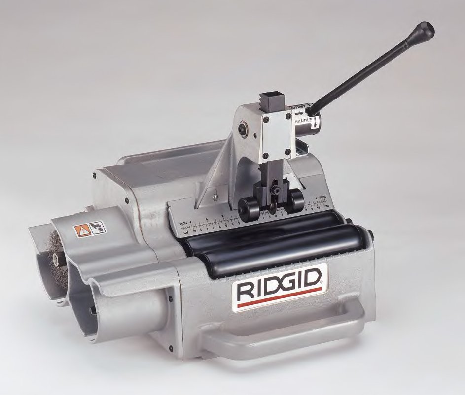 RIDGID(リジッド) 10343ホイールピンF 122J-S(F SS) 10343