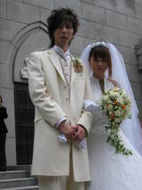 結婚式