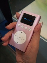 Not iPod mini