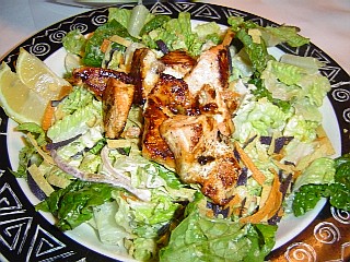salad