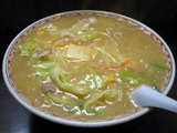 ラーメン本気