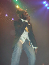 tarrus riley