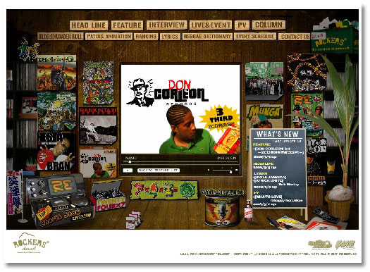 ROCKERS channel - Don Corleon BEST I