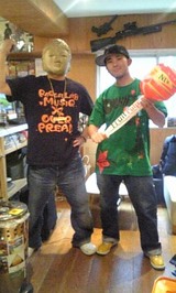 KAZU&ARM1