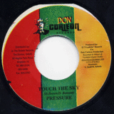 don touch