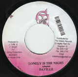 LONELY IN THE NIGHT