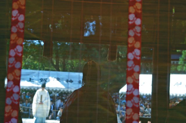 烏相撲と相撲童子の奉納相撲とは・・・ | 京都かわら版 六角堂の