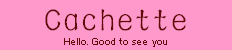 Cachette